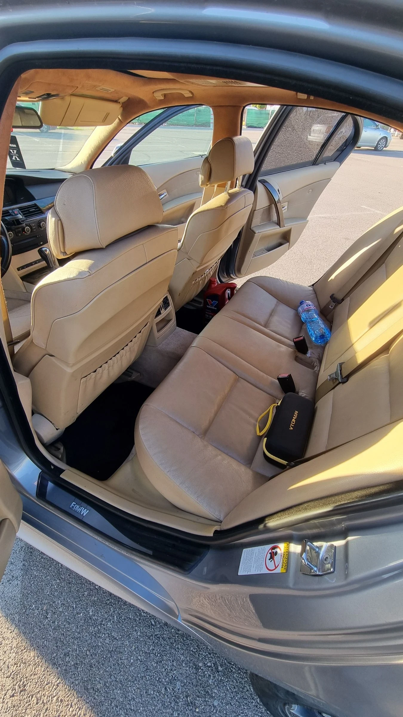 BMW 530 530d M57, снимка 12 - Автомобили и джипове - 54336095