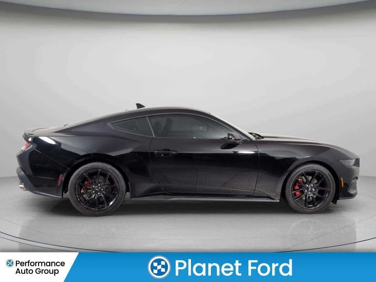 Ford Mustang * I4 * CARFAX * ЦЕНА ДО БГ, снимка 4 - Автомобили и джипове - 54343762