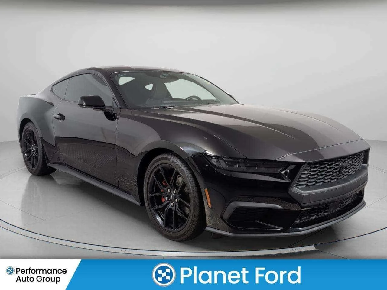 Ford Mustang * I4 * CARFAX * ЦЕНА ДО БГ, снимка 3 - Автомобили и джипове - 54343762