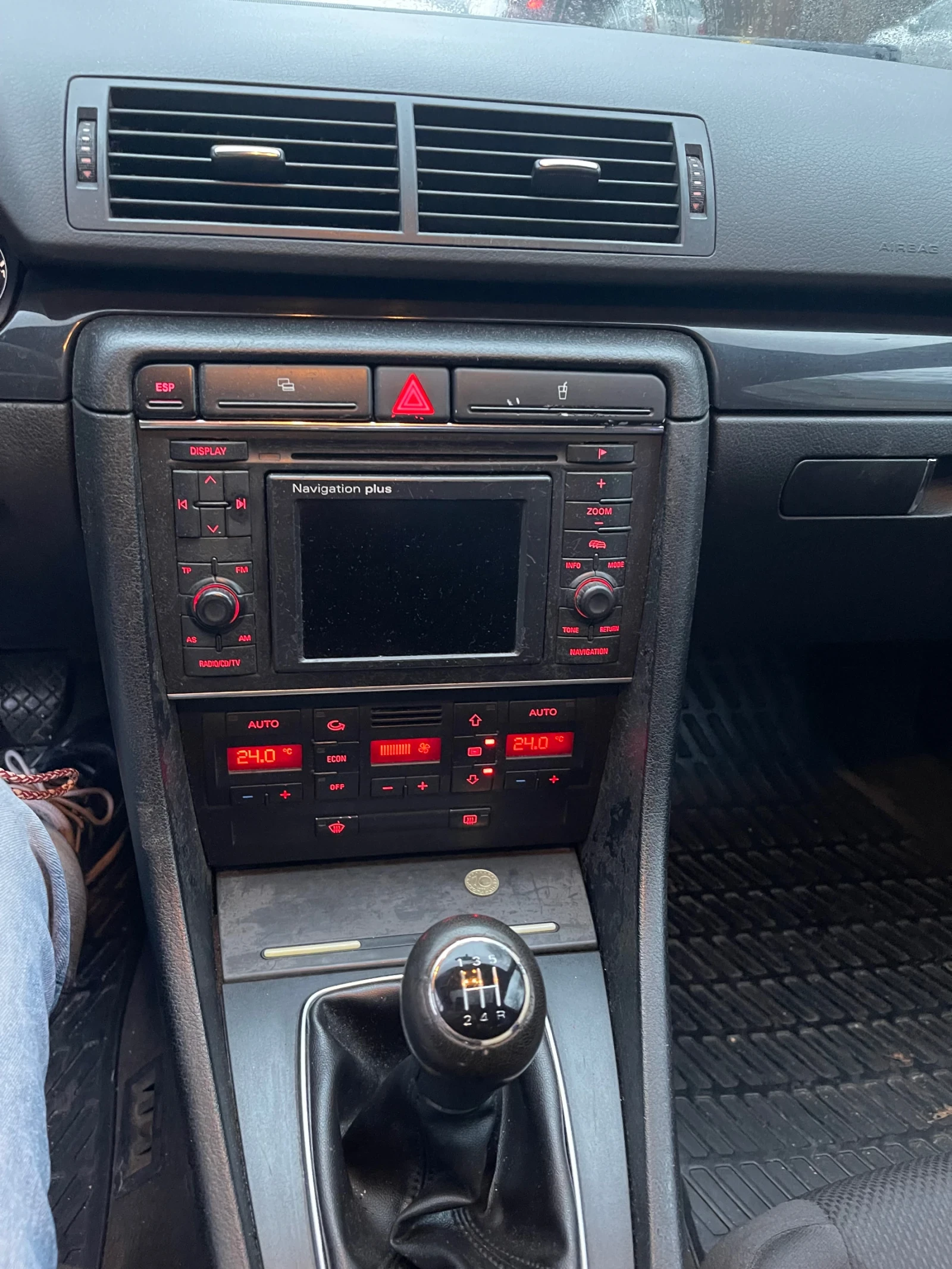 Audi A4 1, 9 130 к.с., снимка 6 - Автомобили и джипове - 54360957