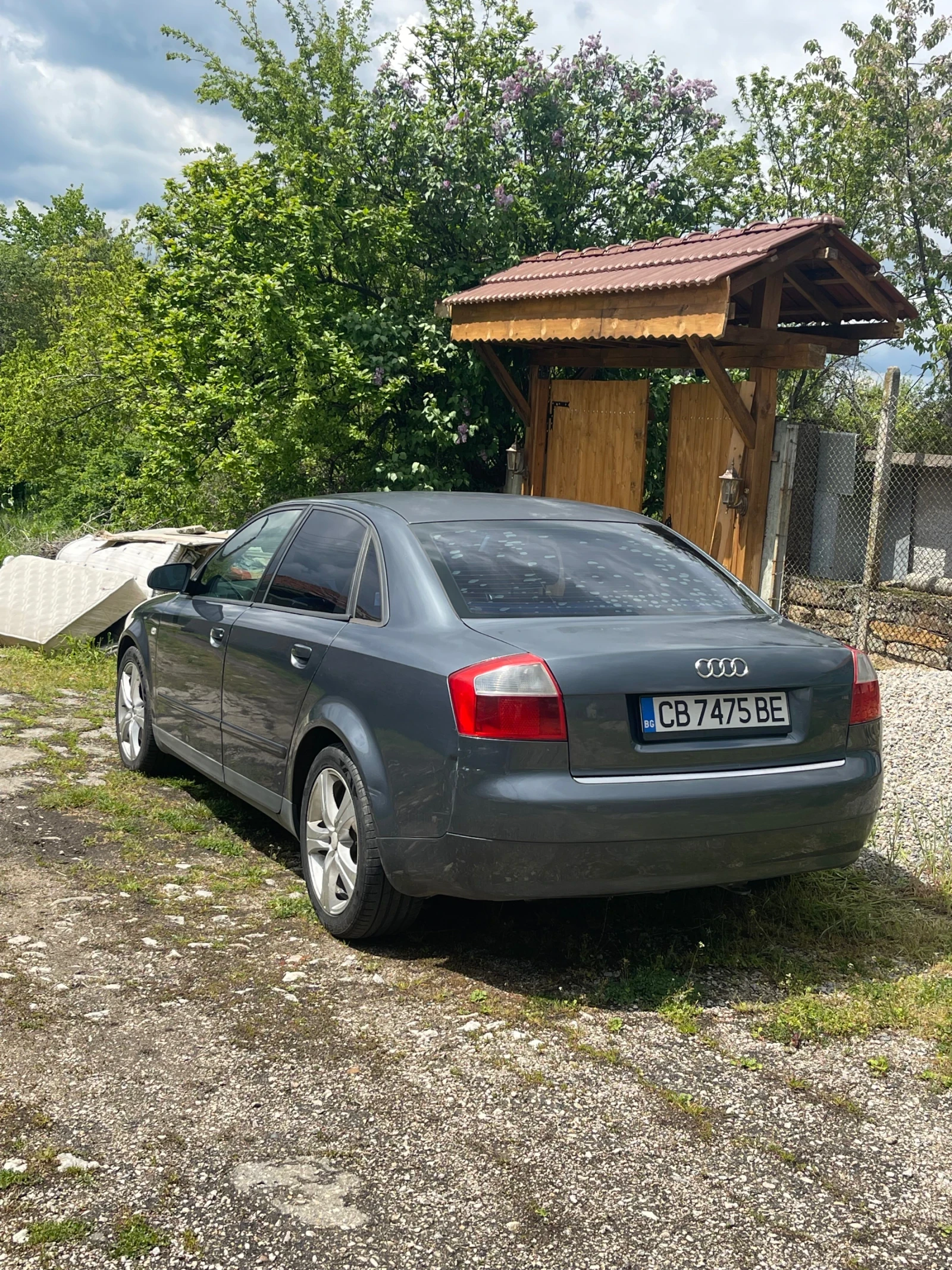 Audi A4 1, 9 130 �.�. | Mobile.bg � ����������� 11