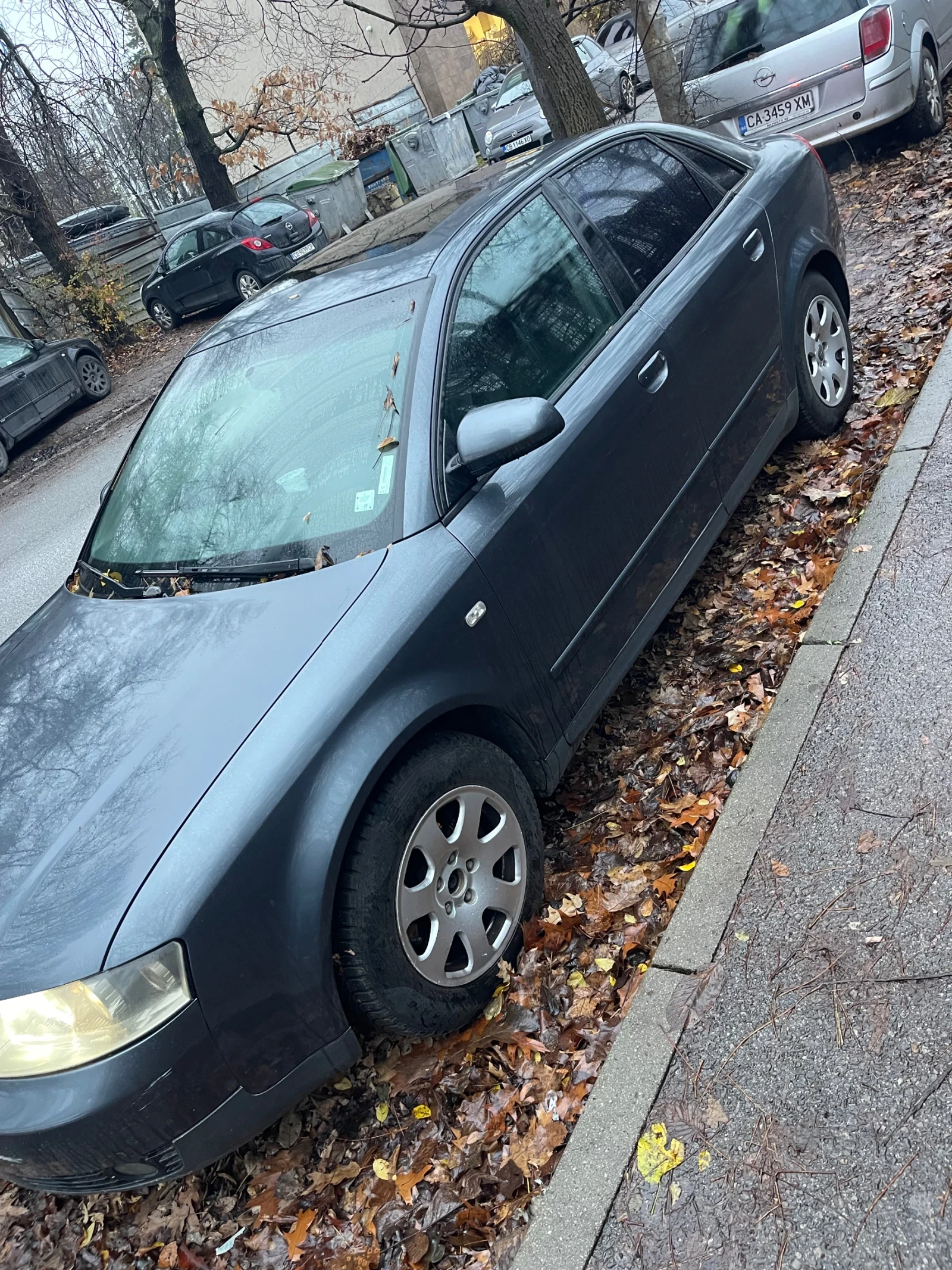 Audi A4 1, 9 130 к.с., снимка 5 - Автомобили и джипове - 54360957