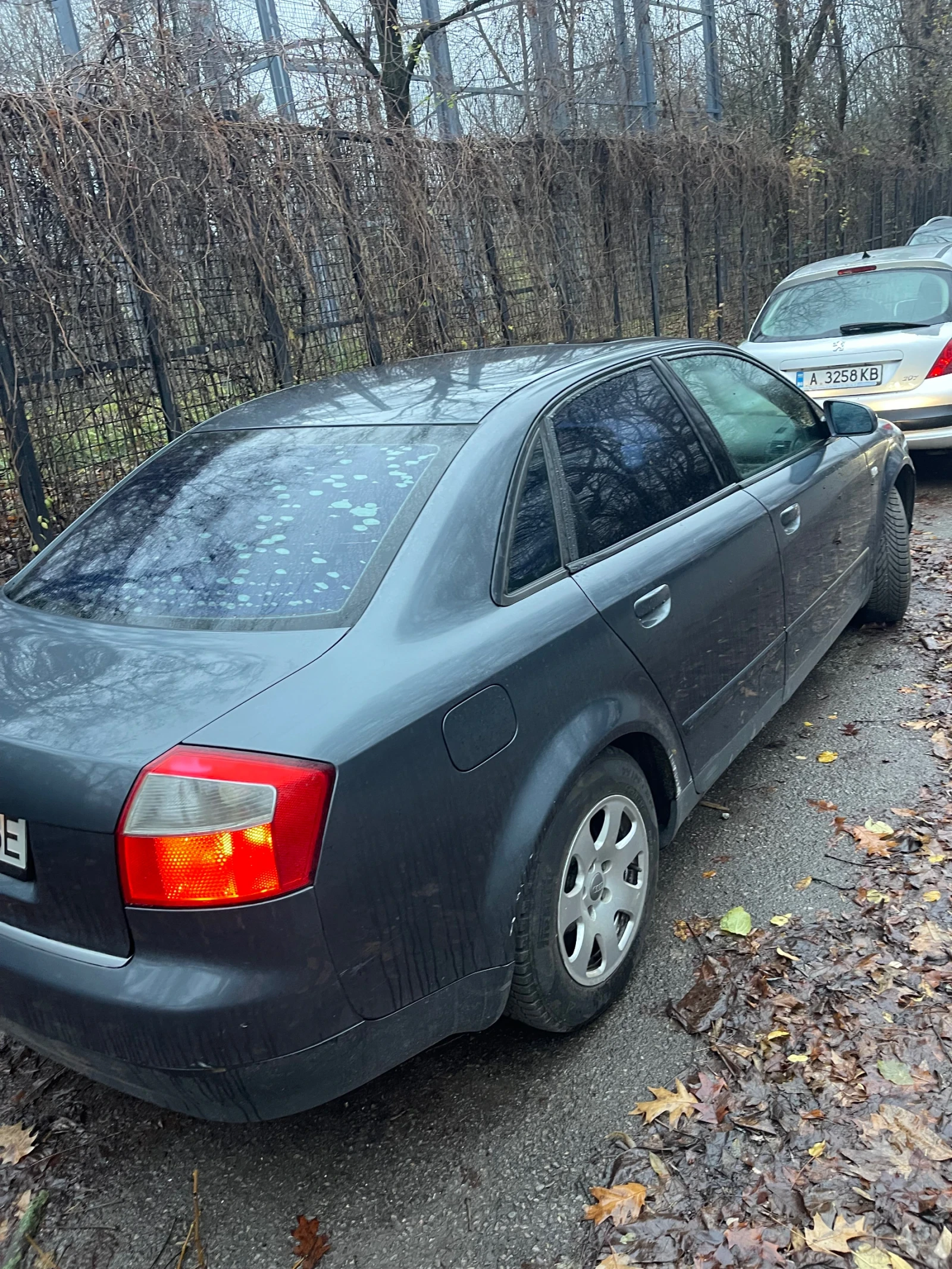 Audi A4 1, 9 130 к.с.