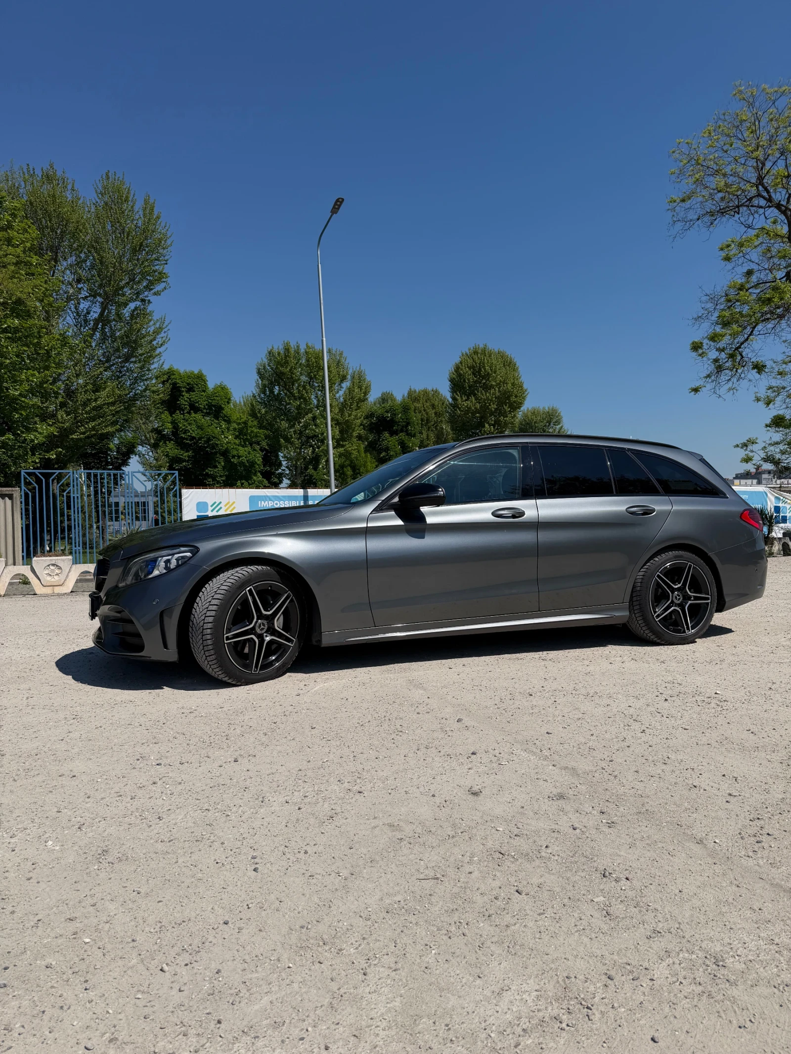 Mercedes-Benz C 220, снимка 5 - Автомобили и джипове - 54440572