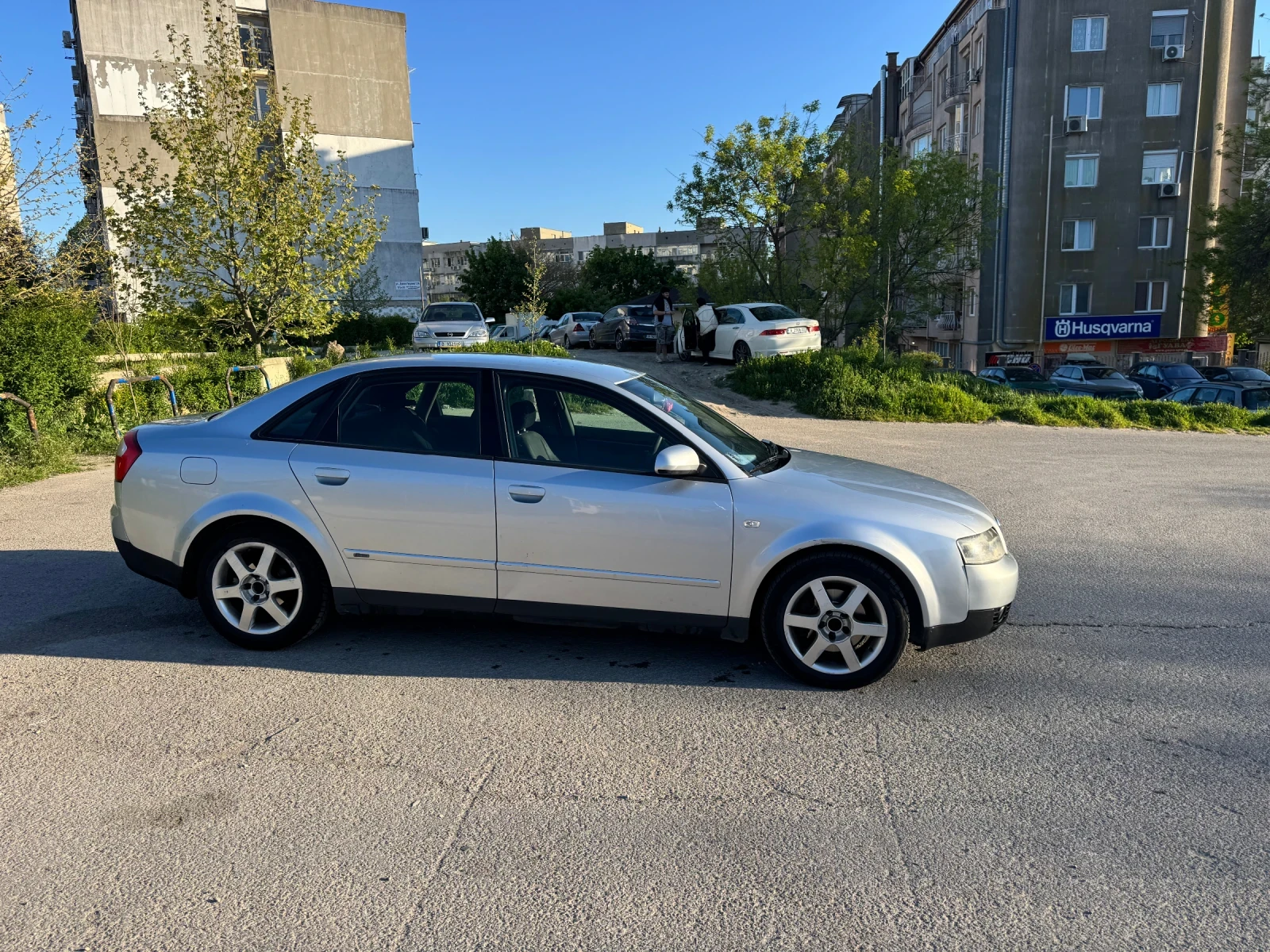 Audi A4, снимка 4 - Автомобили и джипове - 54489238
