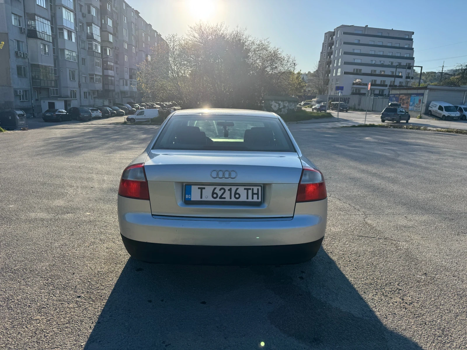 Audi A4, снимка 5 - Автомобили и джипове - 54489238