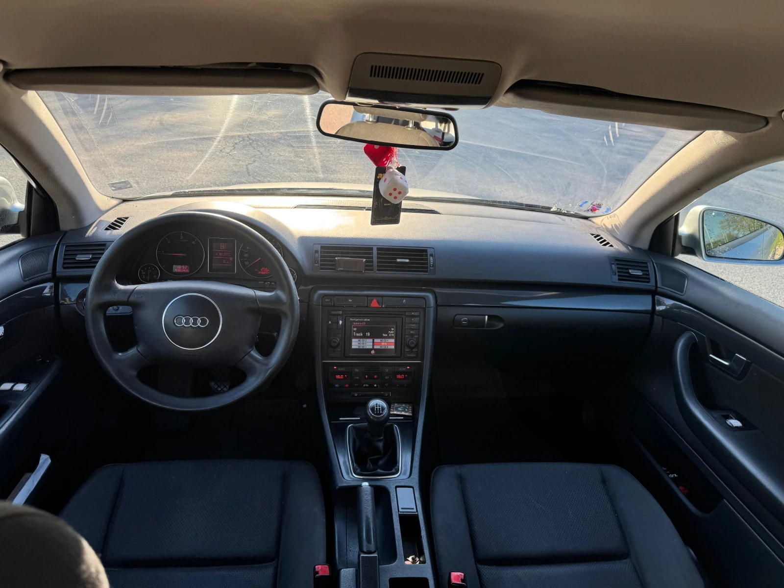 Audi A4, снимка 6 - Автомобили и джипове - 54489238