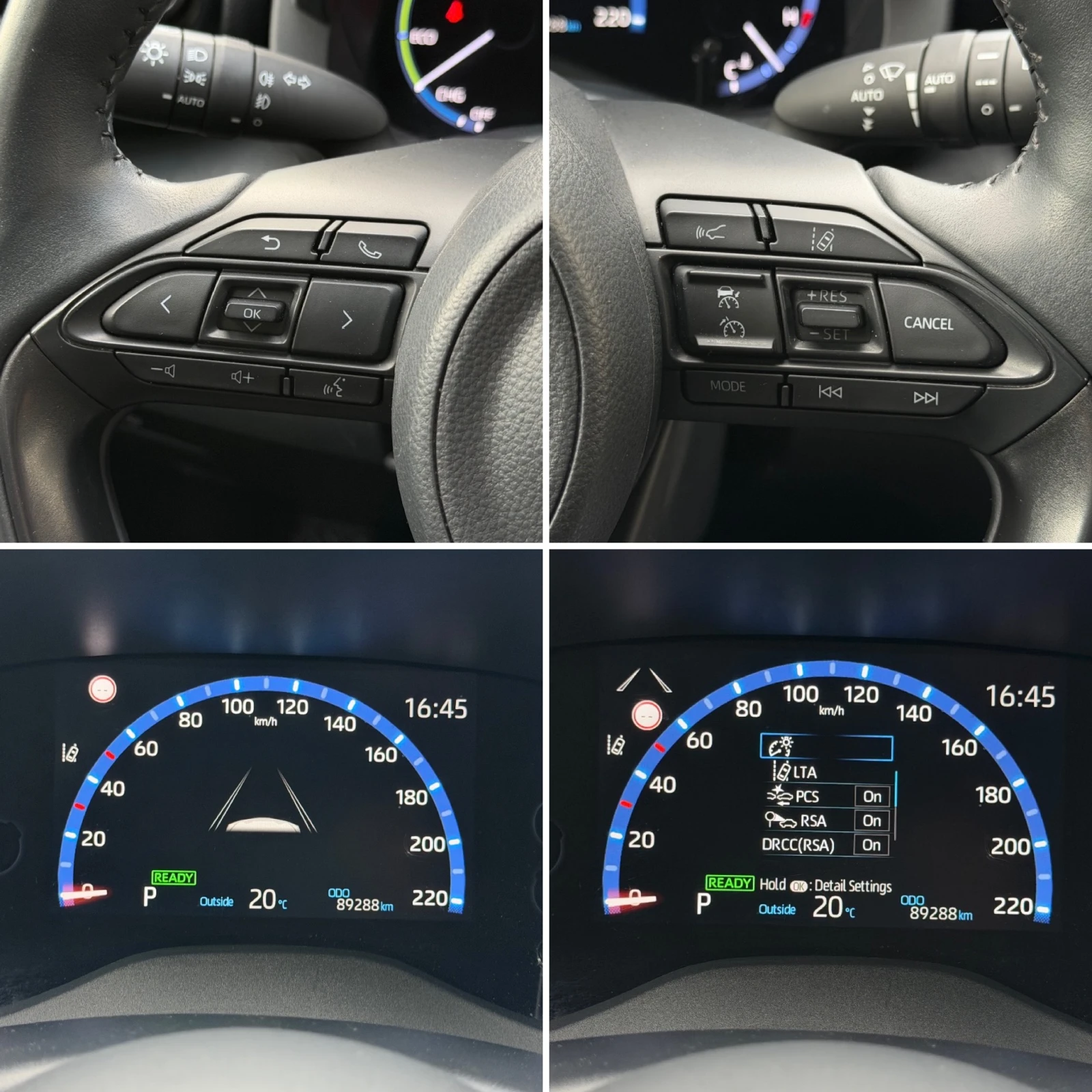 Toyota Yaris Cross 1.5-116к.с.Hybrid* ПЪЛНА СЕРВИЗНА ИСТОРИЯ, снимка 12 - Автомобили и джипове - 54574651
