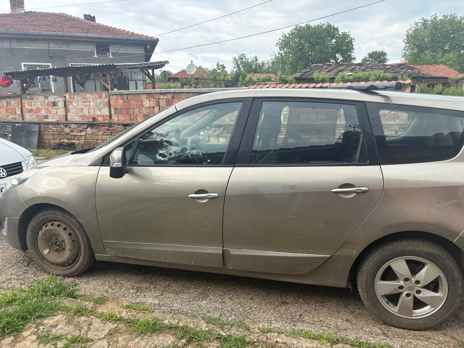 Renault Grand scenic