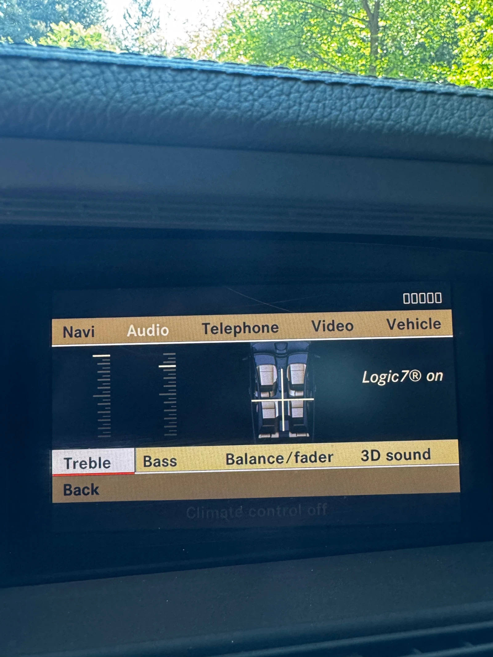 Mercedes-Benz CL 500, снимка 11 - Автомобили и джипове - 54628692