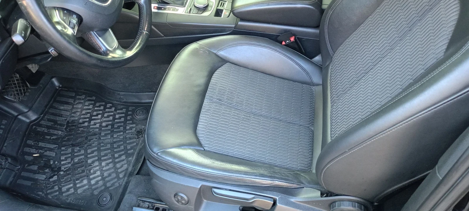 Audi A3 1.8tfsi, снимка 9 - Автомобили и джипове - 54731162
