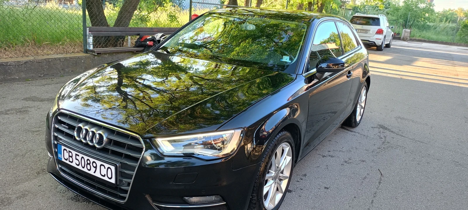 Audi A3 1.8tfsi, снимка 7 - Автомобили и джипове - 54731162