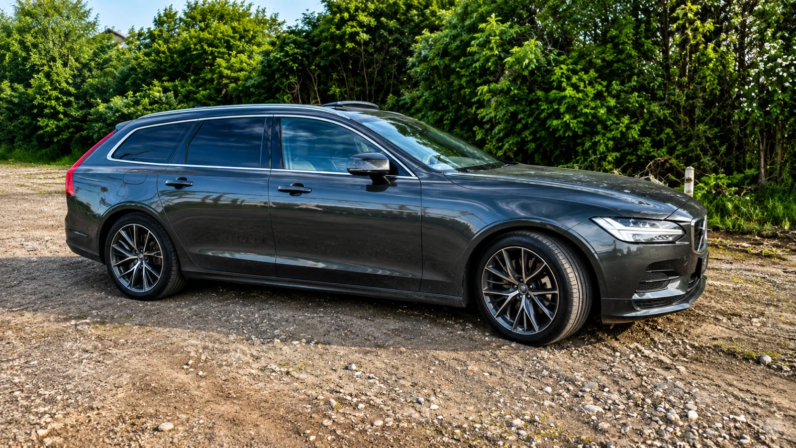 Volvo V90 D5