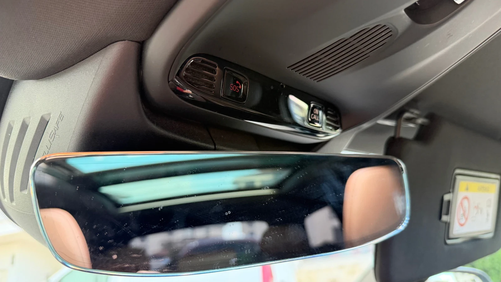Volvo V90 D5, снимка 7 - Автомобили и джипове - 54783011