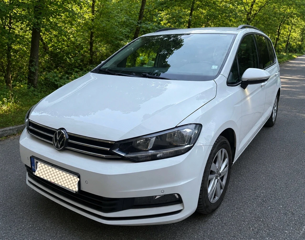 VW Touran 2 TDI