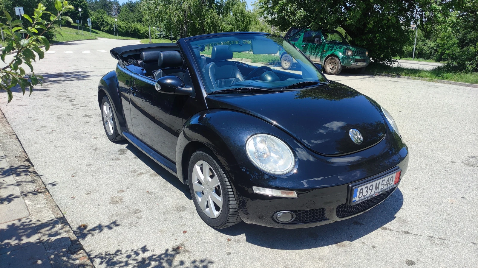 VW New beetle 1.9 TDI FACELIFT , снимка 9 - Автомобили и джипове - 54882531