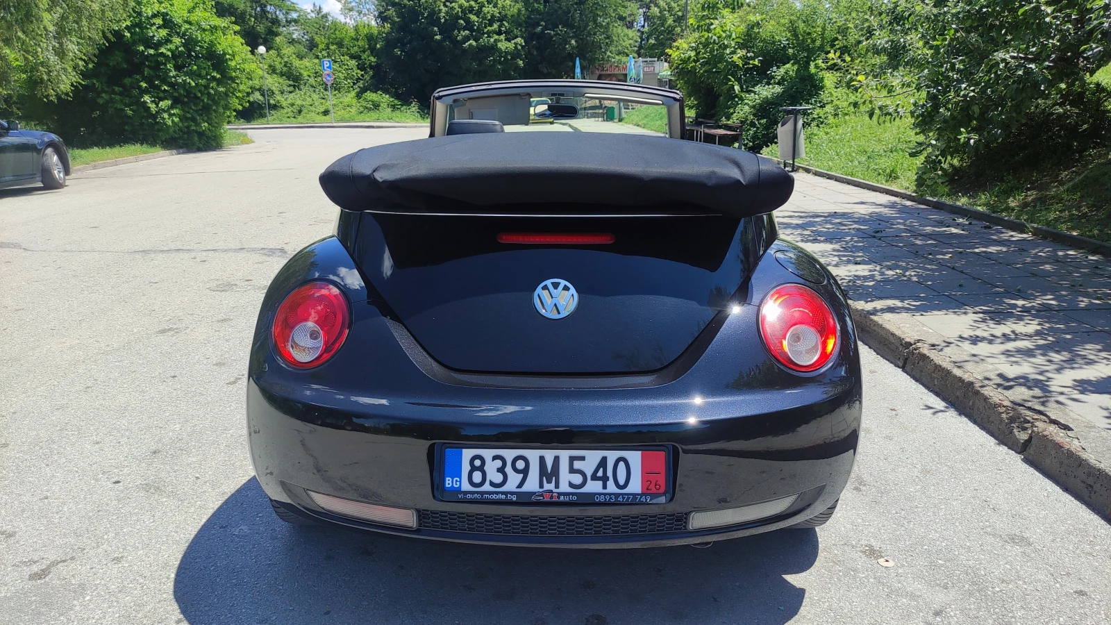 VW New beetle 1.9 TDI FACELIFT , снимка 5 - Автомобили и джипове - 54882531