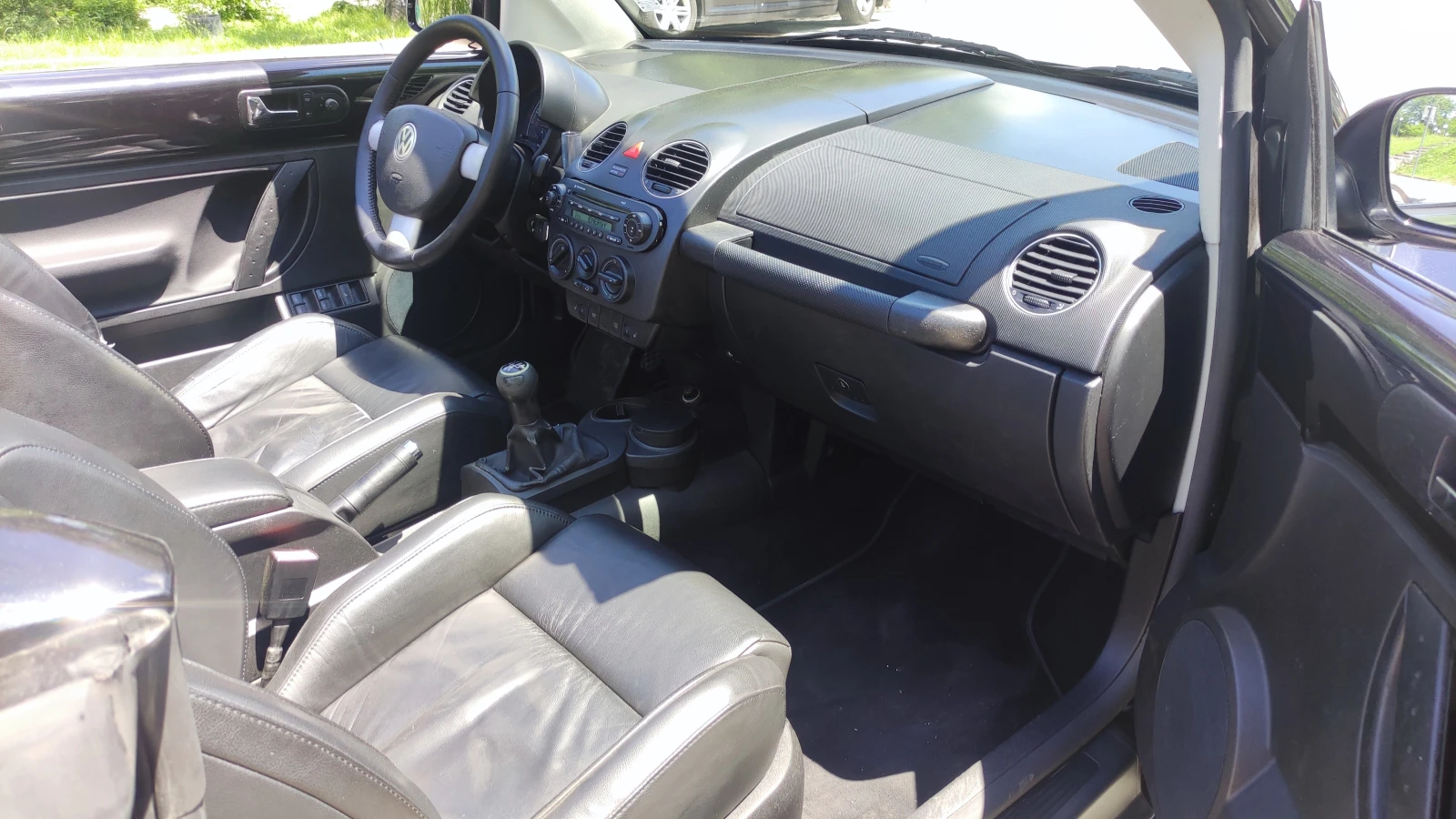 VW New beetle 1.9 TDI FACELIFT , снимка 7 - Автомобили и джипове - 54882531