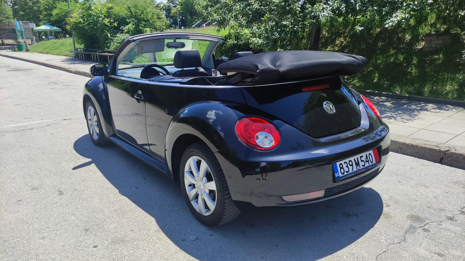 VW New beetle 1.9 TDI FACELIFT , снимка 4 - Автомобили и джипове - 54882531