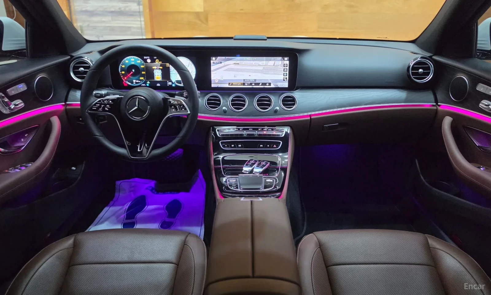 Mercedes-Benz E 250 AMG LINE FULL EXTRA 41000KM | Mobile.bg � ����������� 8