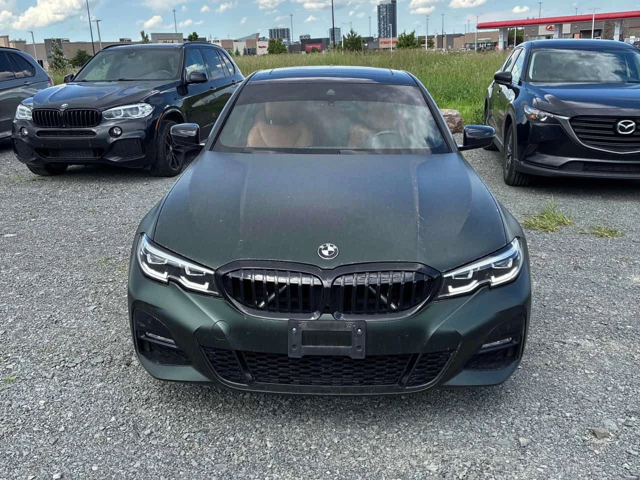 BMW 330 * xDrive * CARFAX * ПОДГРЕВИ * HEAD-UP * ПАНО * , снимка 6 - Автомобили и джипове - 54949559