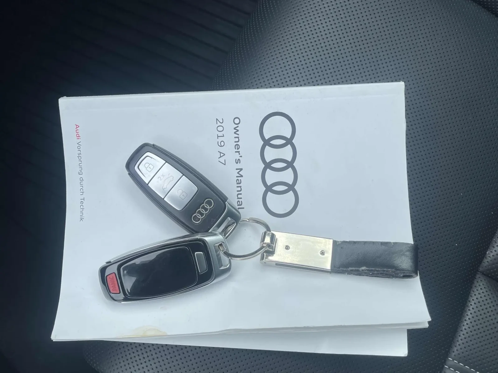 Audi A7 Technik | Mobile.bg � ����������� 15