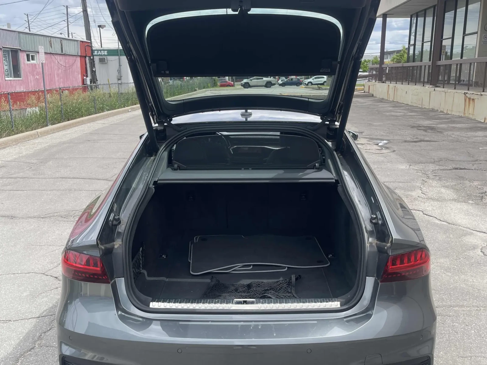 Audi A7 Technik | Mobile.bg � ����������� 7