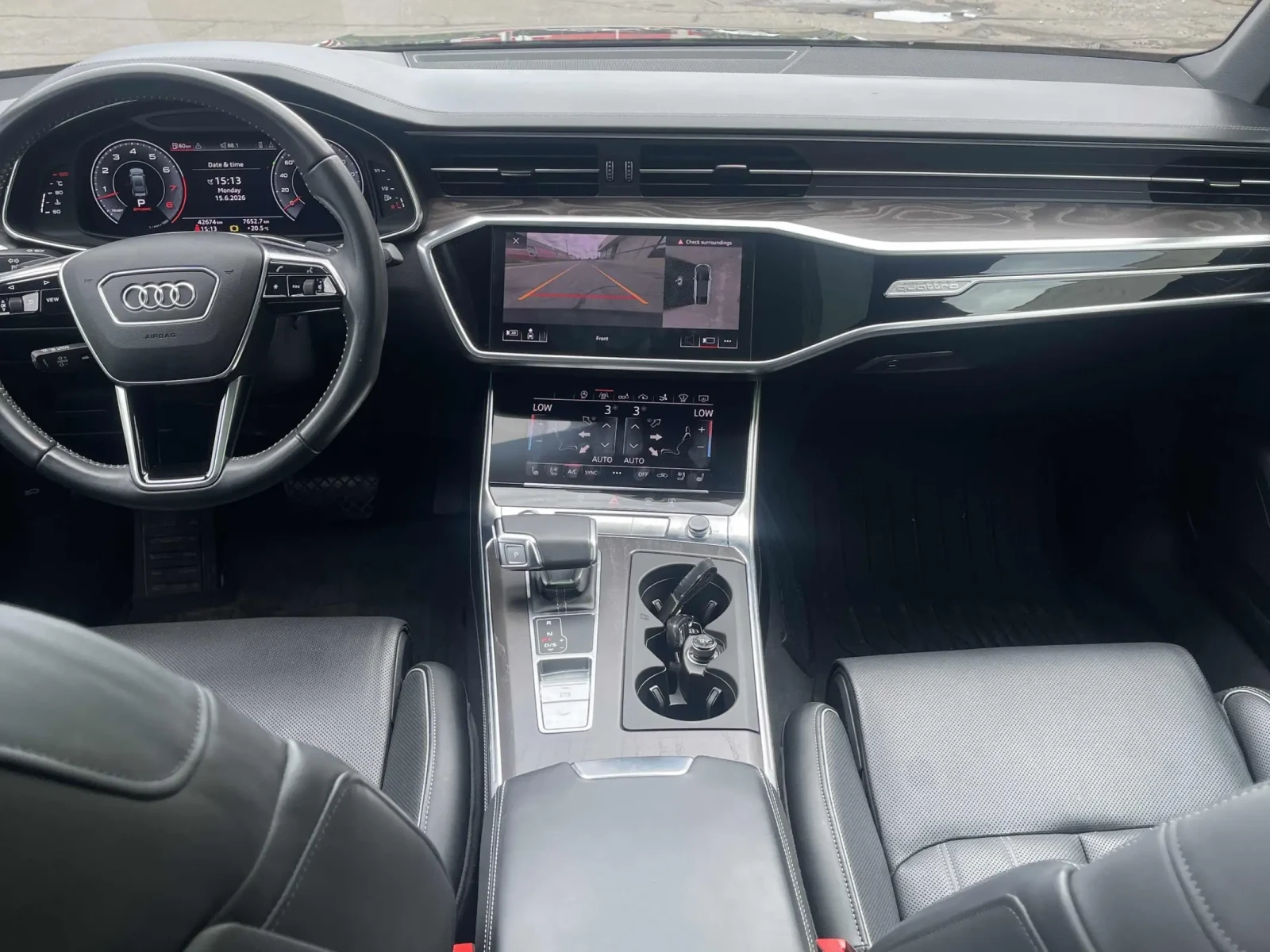 Audi A7 Technik | Mobile.bg � ����������� 8