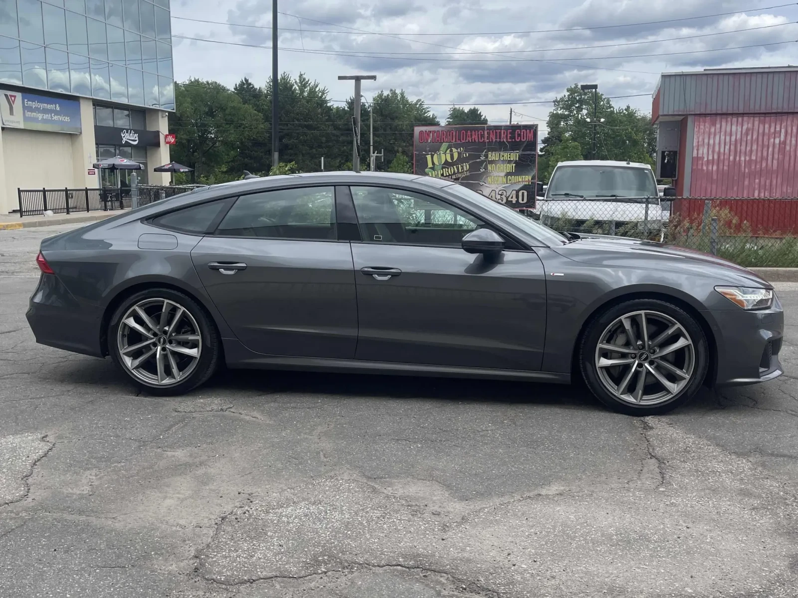 Audi A7 Technik | Mobile.bg � ����������� 3