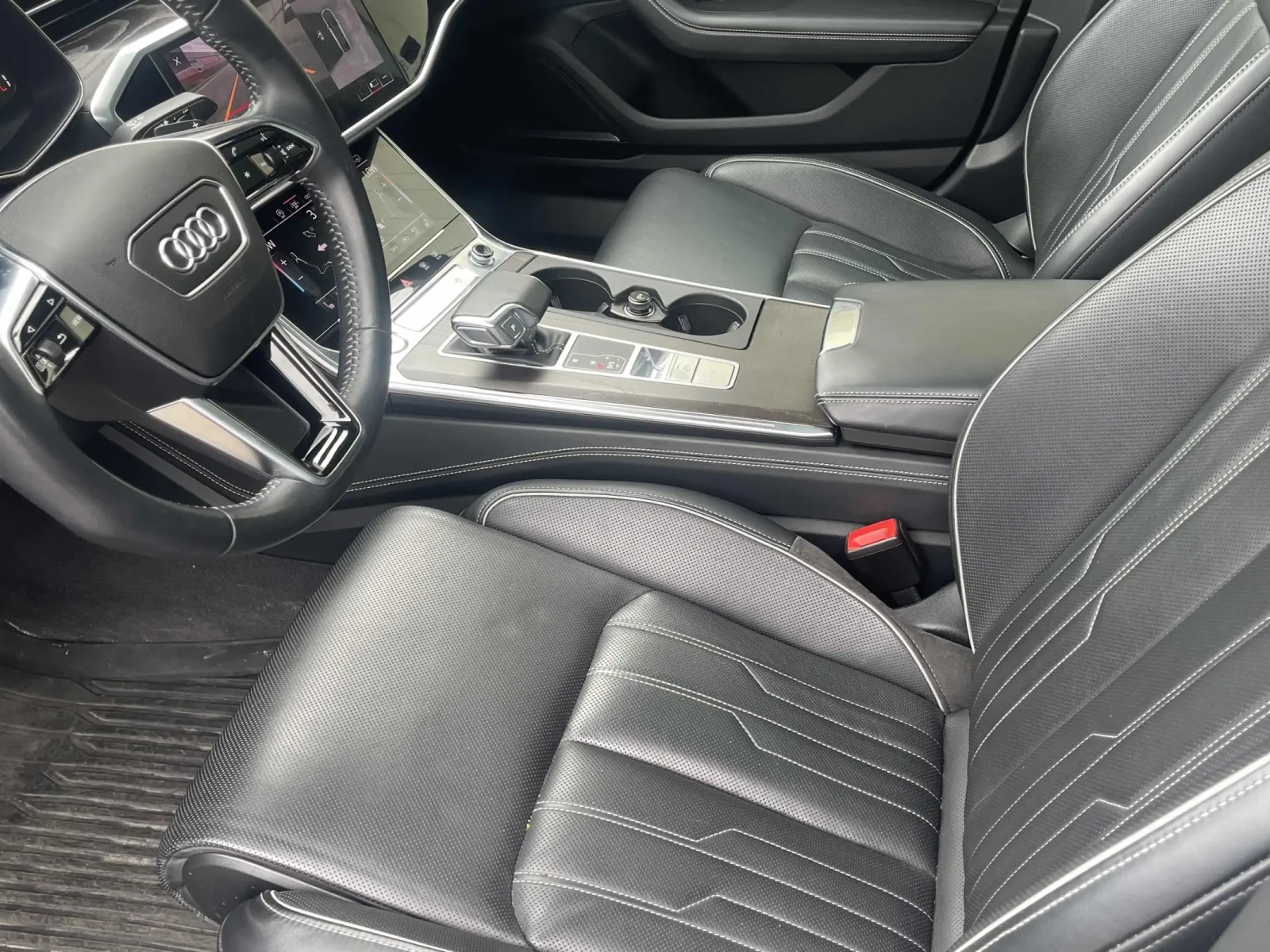 Audi A7 Technik | Mobile.bg � ����������� 10