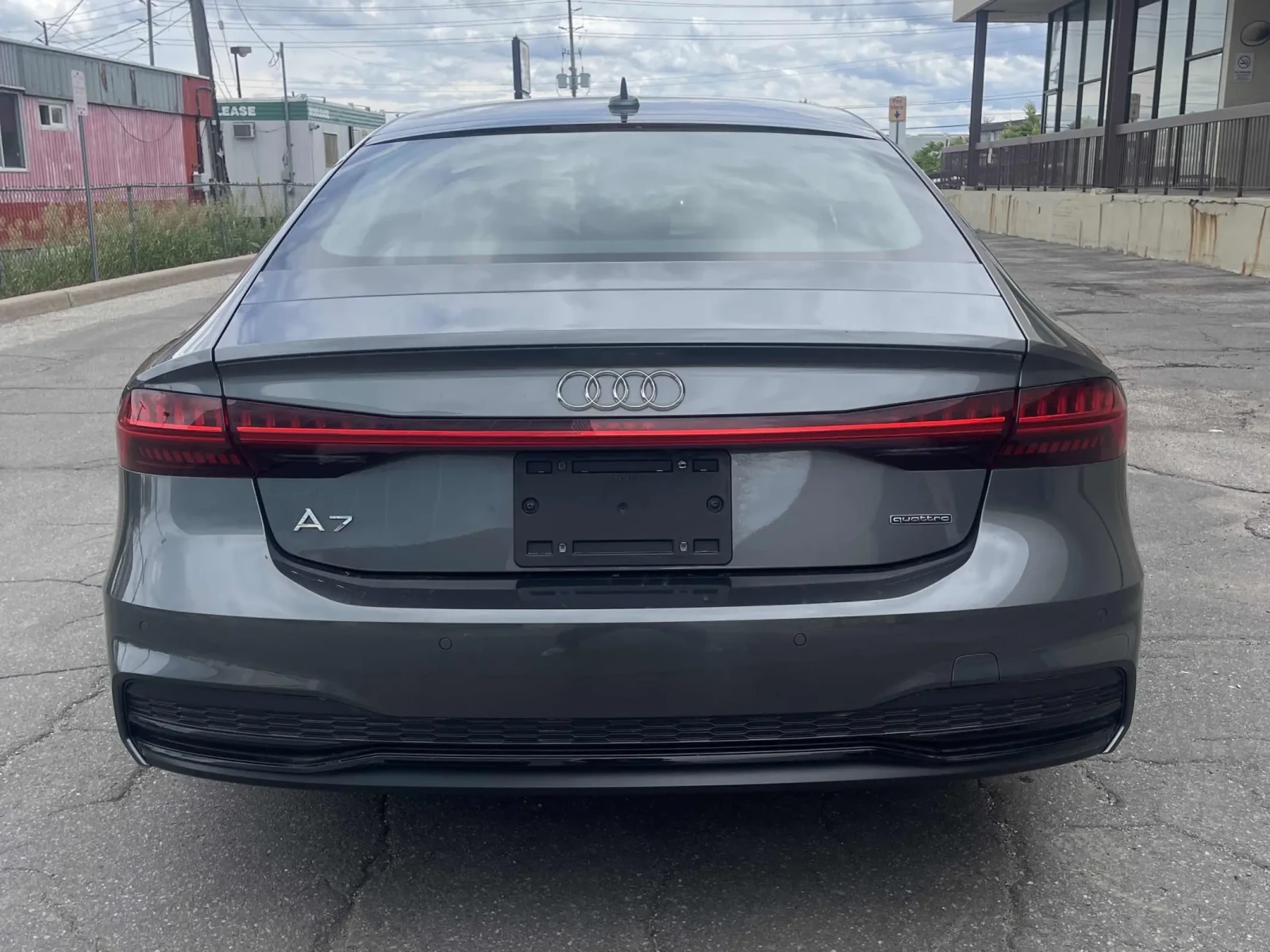 Audi A7 Technik | Mobile.bg � ����������� 6
