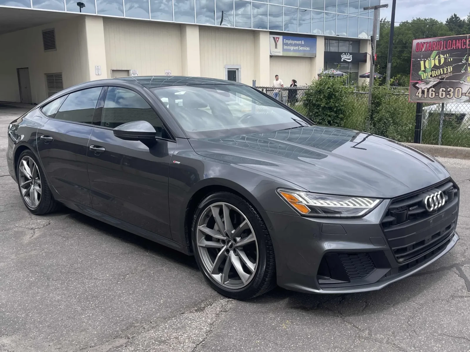 Audi A7 Technik | Mobile.bg � ����������� 1