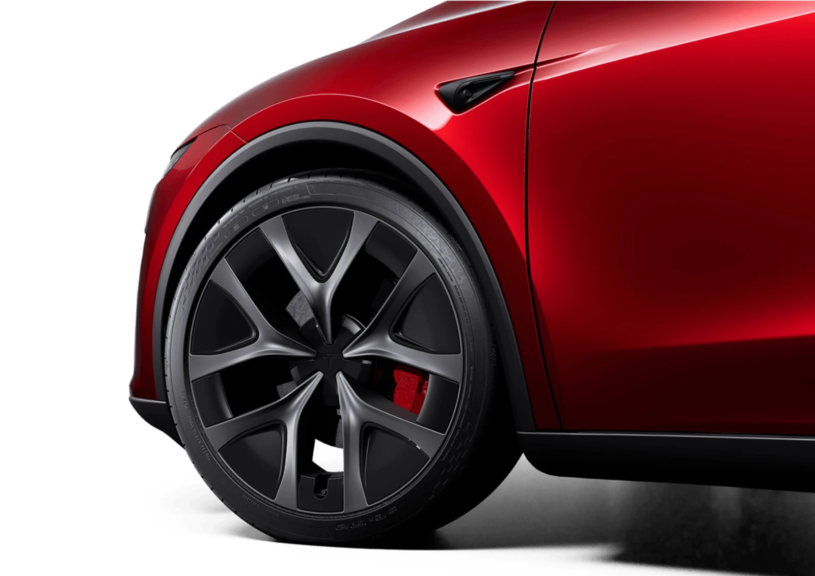 Tesla Model Y Performance Европейска, снимка 3 - Автомобили и джипове - 54966565
