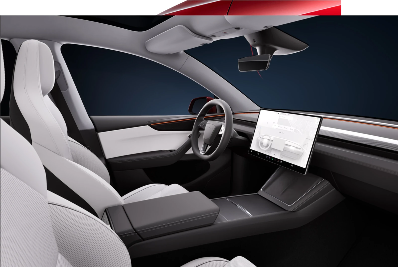 Tesla Model Y Performance Европейска, снимка 4 - Автомобили и джипове - 54966565