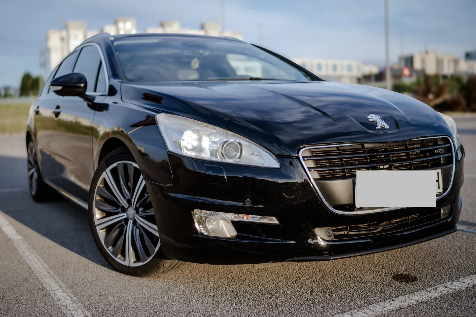 Peugeot 508 2.2 GT FELINE, снимка 6 - Автомобили и джипове - 55017122