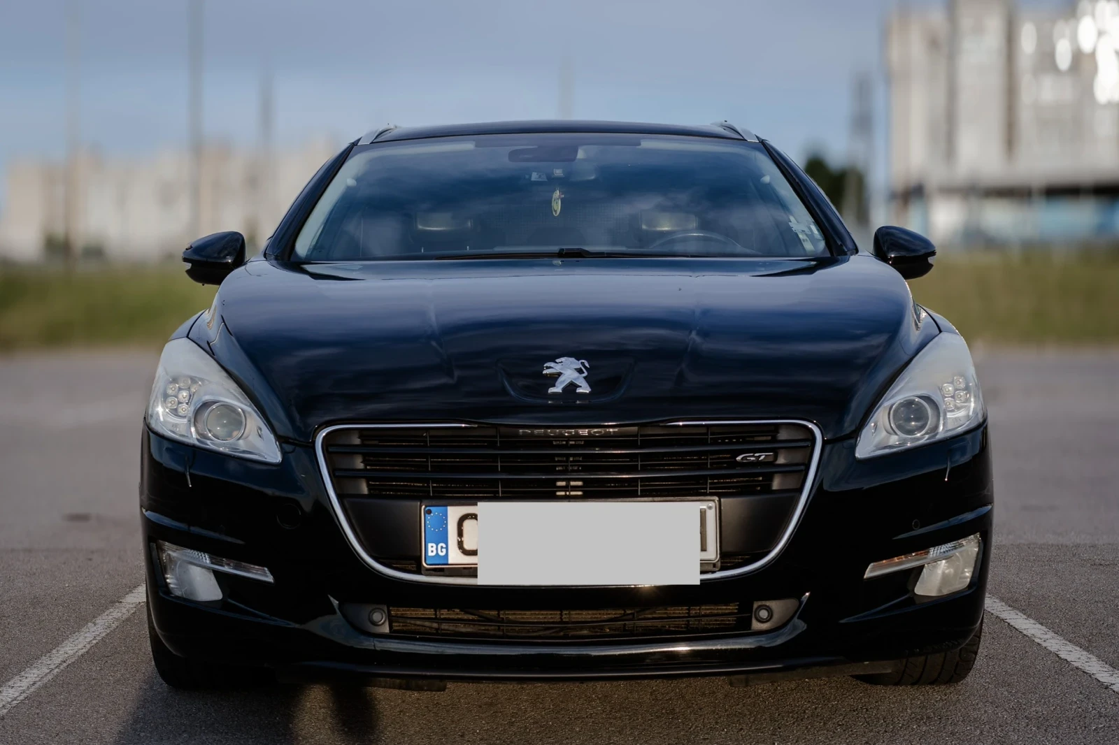 Peugeot 508 2.2 GT FELINE