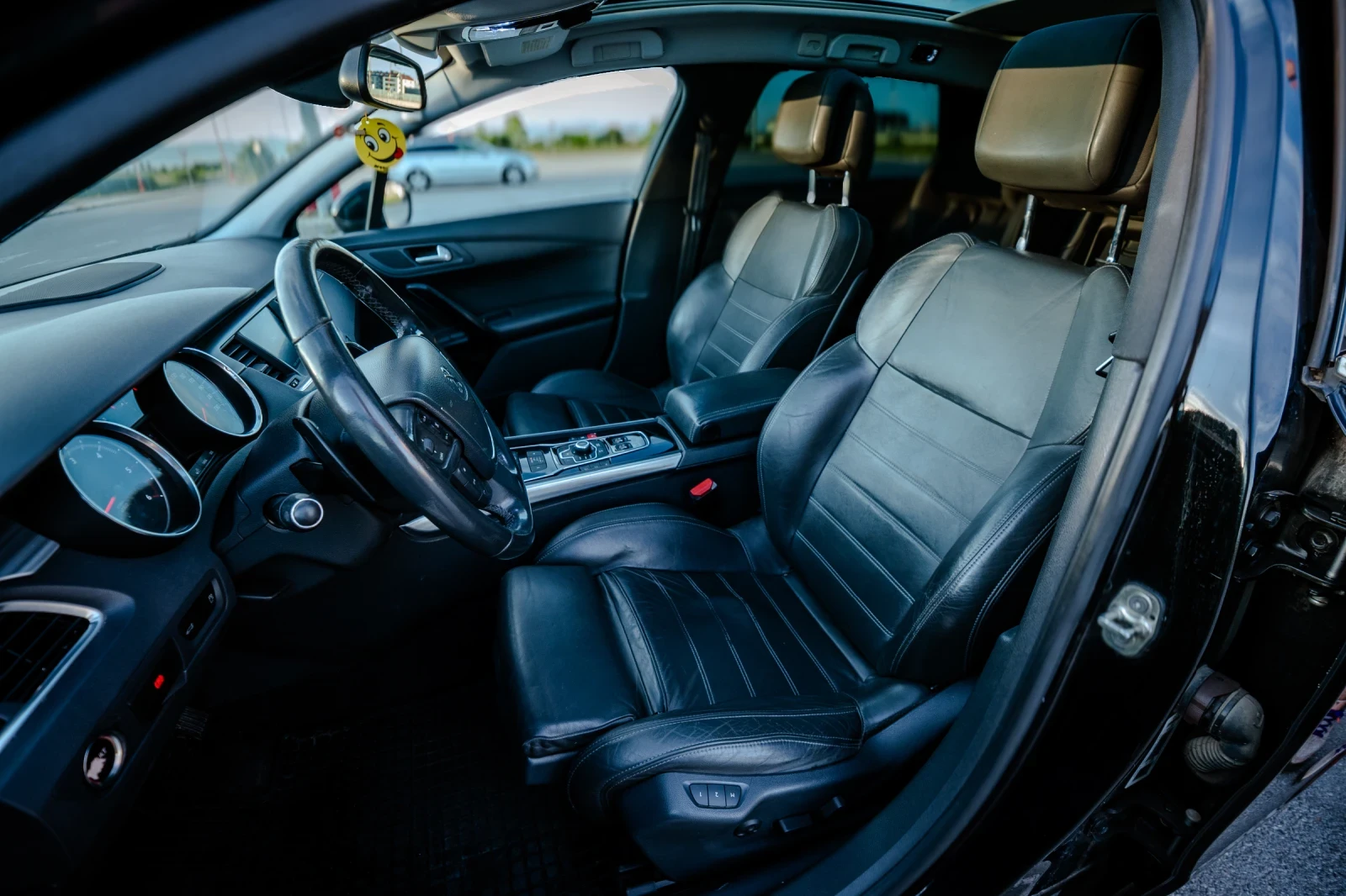 Peugeot 508 2.2 GT FELINE, снимка 14 - Автомобили и джипове - 55017122