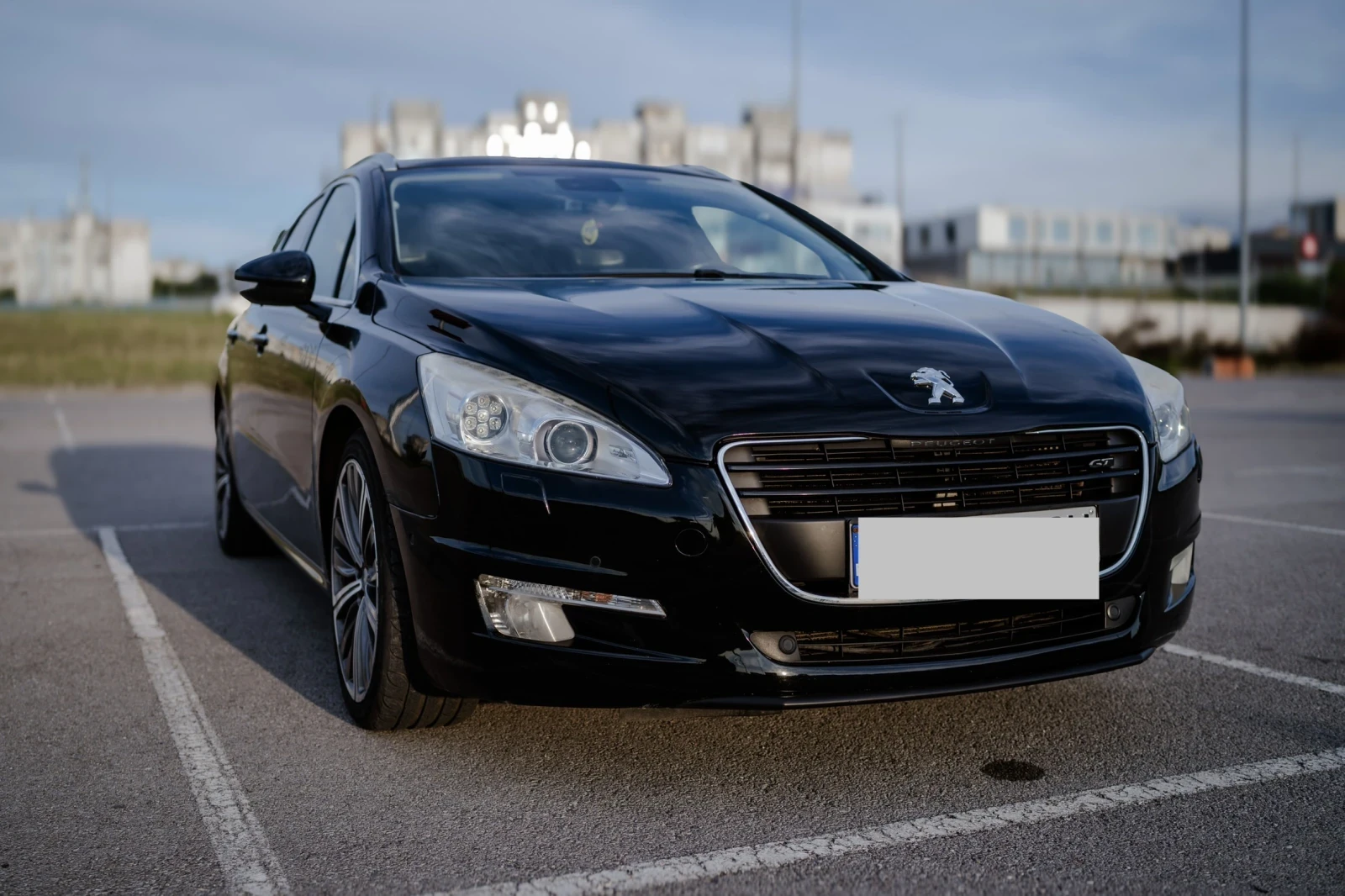 Peugeot 508 2.2 GT FELINE, снимка 2 - Автомобили и джипове - 55017122
