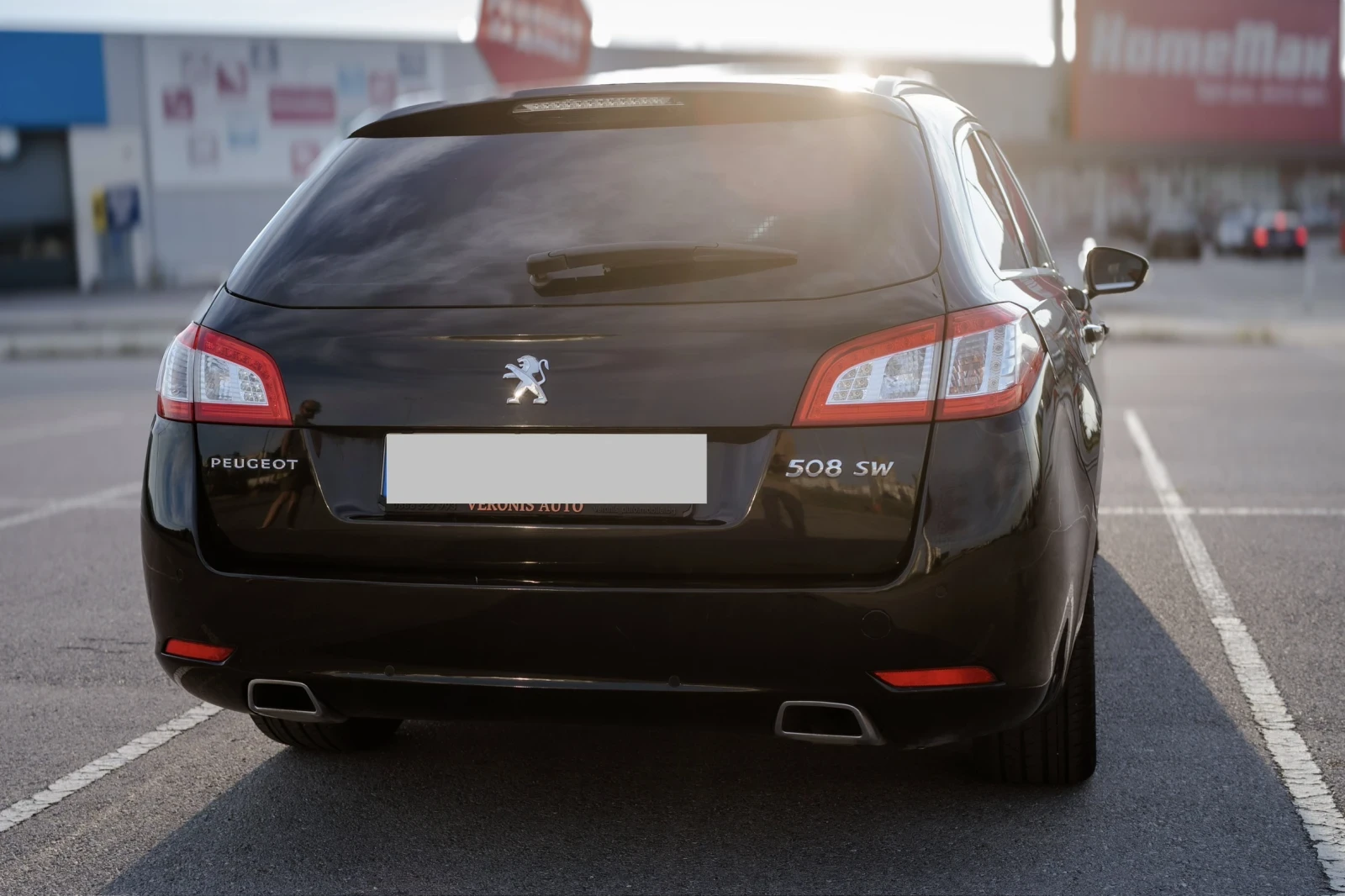 Peugeot 508 2.2 GT FELINE, снимка 4 - Автомобили и джипове - 55017122