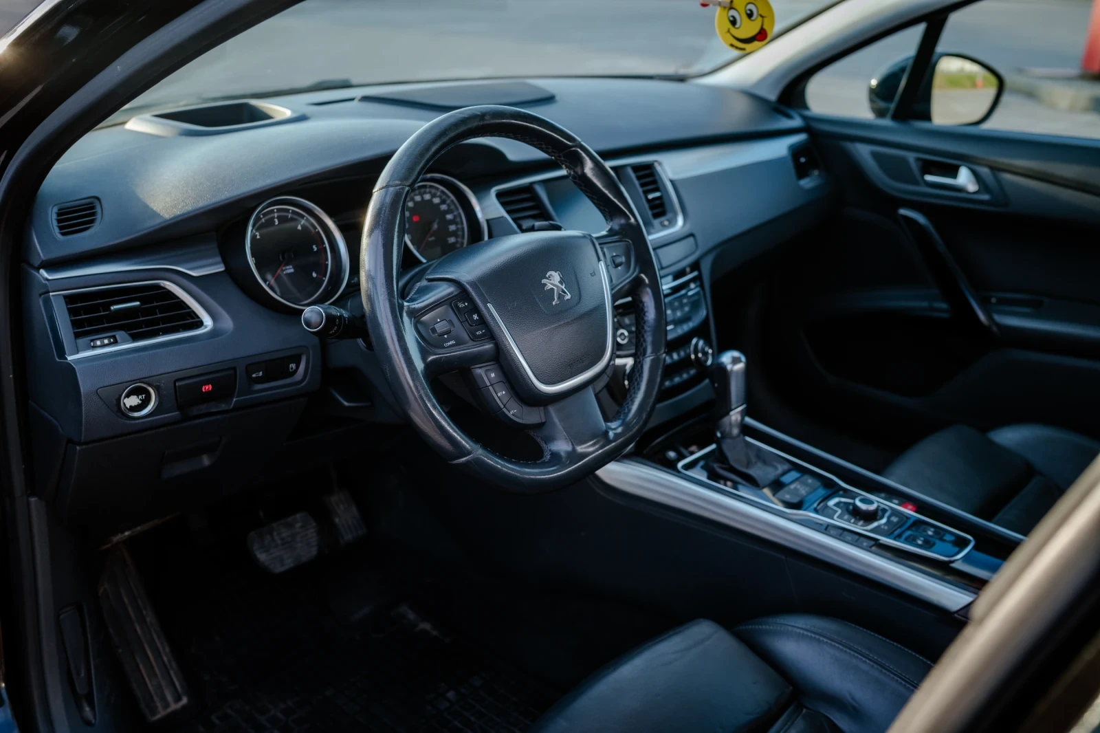 Peugeot 508 2.2 GT FELINE, снимка 3 - Автомобили и джипове - 55017122