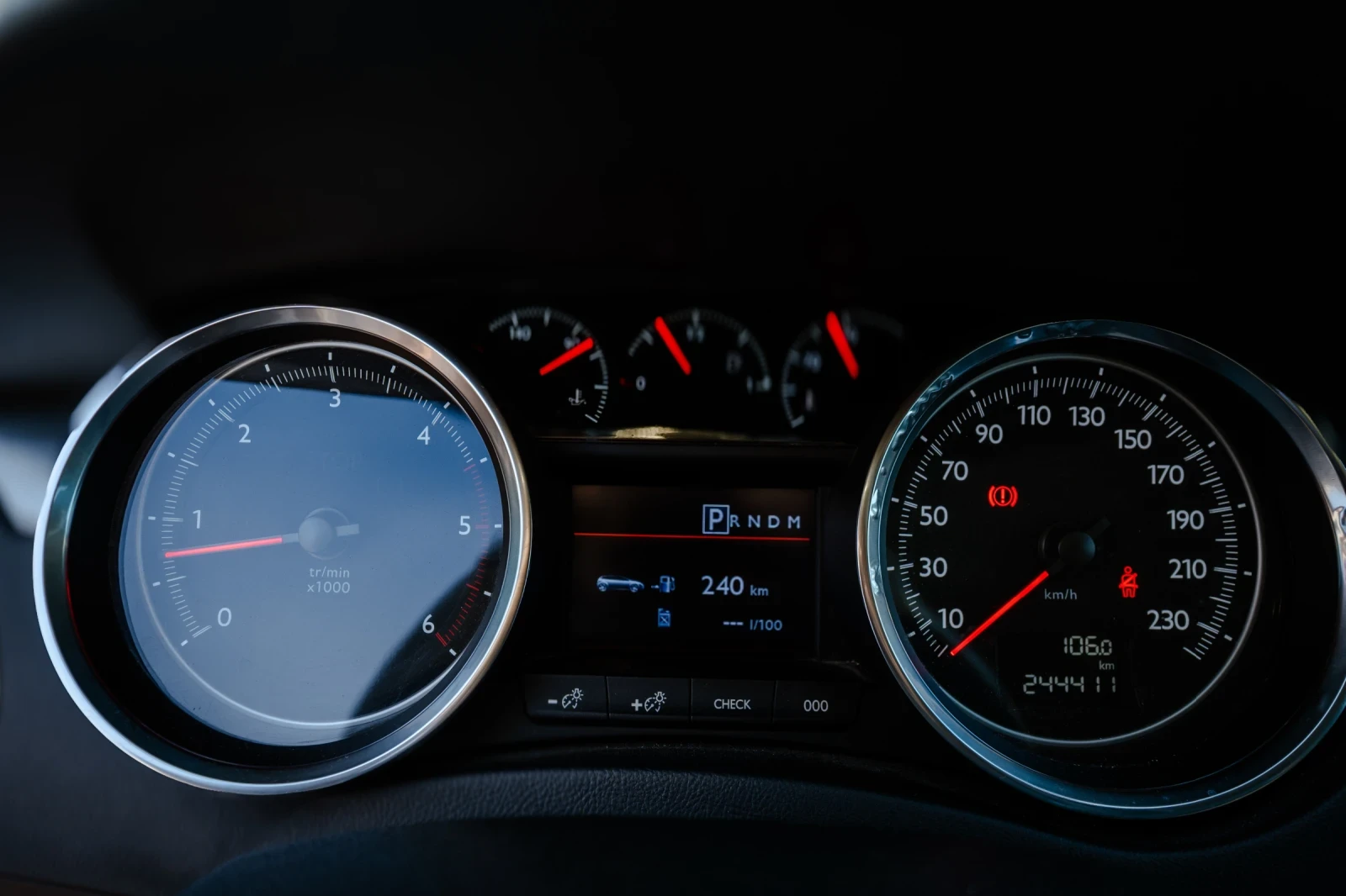Peugeot 508 2.2 GT FELINE, снимка 8 - Автомобили и джипове - 55017122