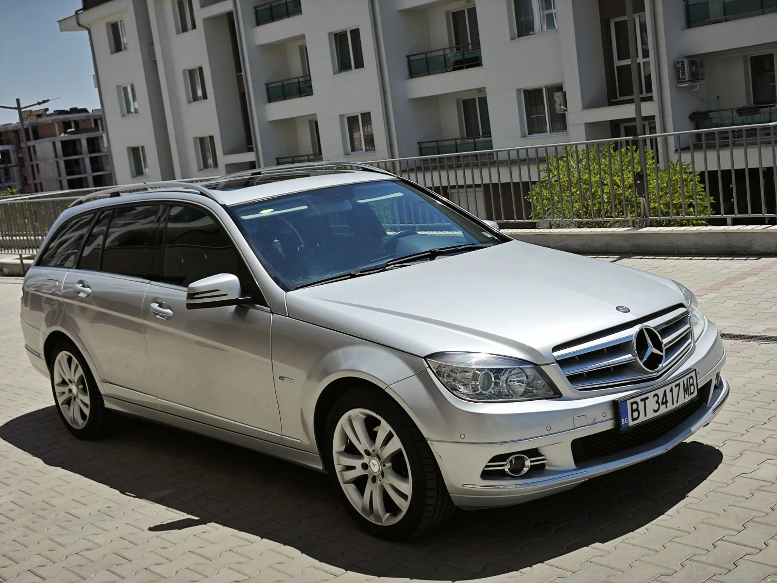 Mercedes-Benz C 180, снимка 7 - Автомобили и джипове - 55046880
