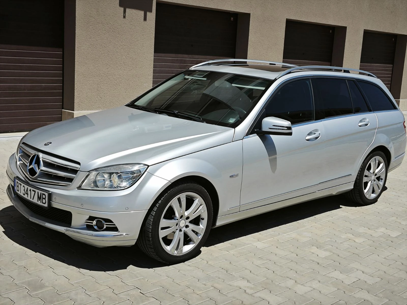 Mercedes-Benz C 180