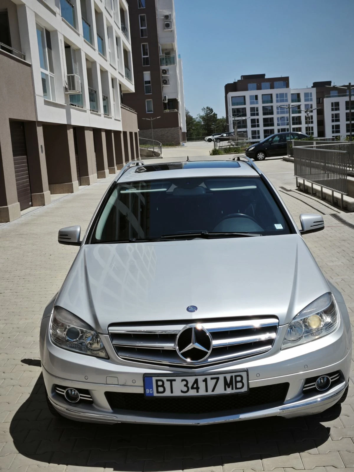 Mercedes-Benz C 180, снимка 6 - Автомобили и джипове - 55046880
