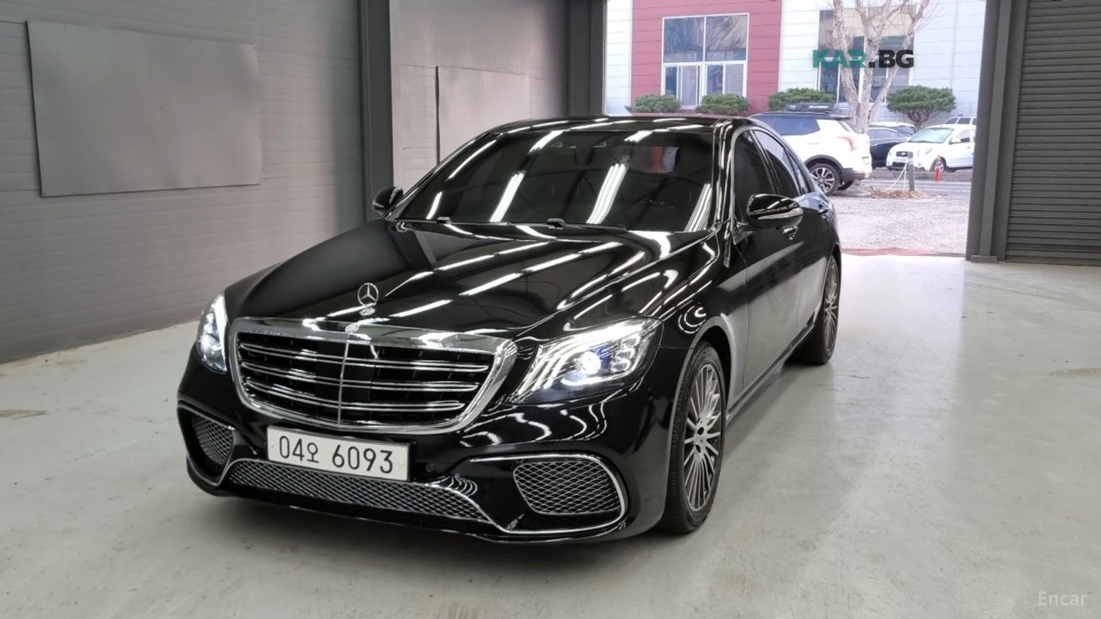 Mercedes-Benz S 350 4MATIC* КОЖА* ПОДГРЕВ* ОБДУХВ* BURMASTER* PANO* 36