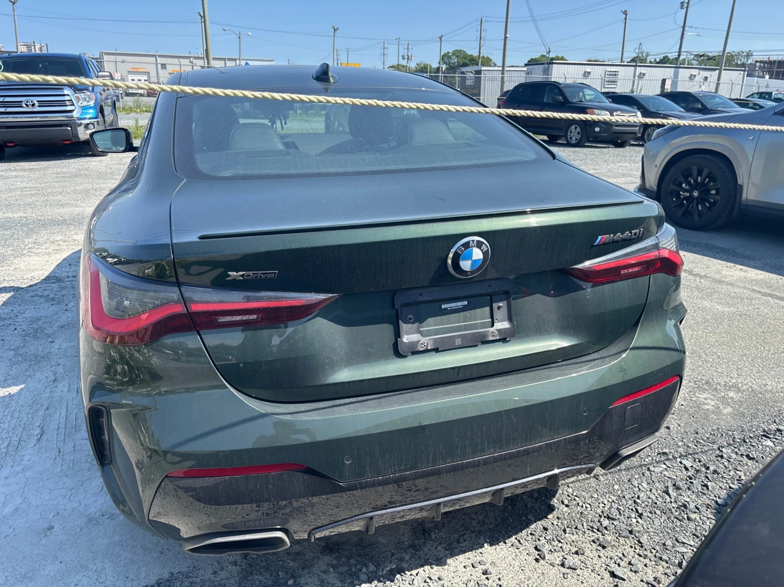 BMW 440 i xDrive* CARFAX* АВТО КРЕДИТ* , снимка 5 - Автомобили и джипове - 55171708