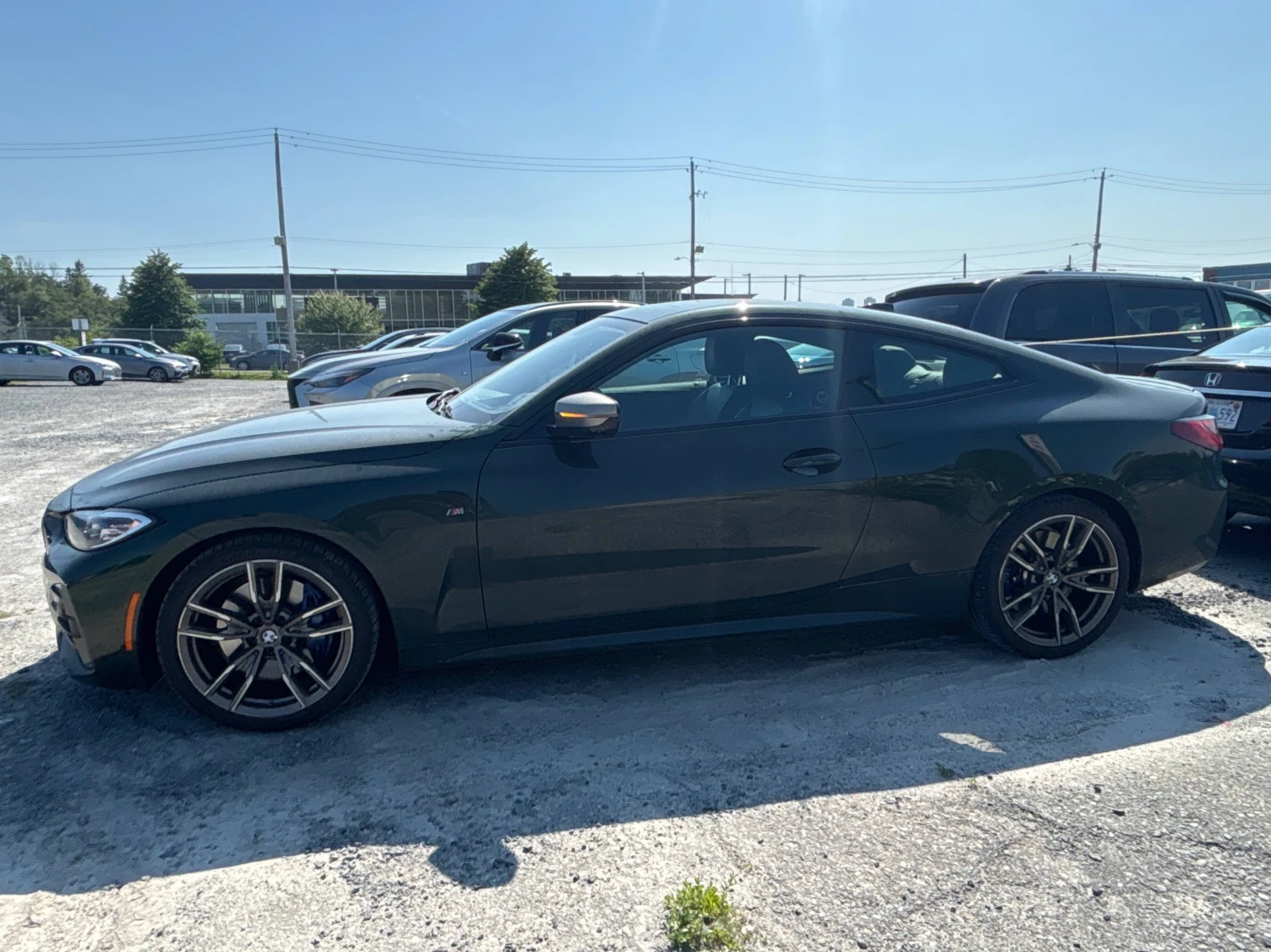 BMW 440 i xDrive* CARFAX* АВТО КРЕДИТ* , снимка 3 - Автомобили и джипове - 55171708