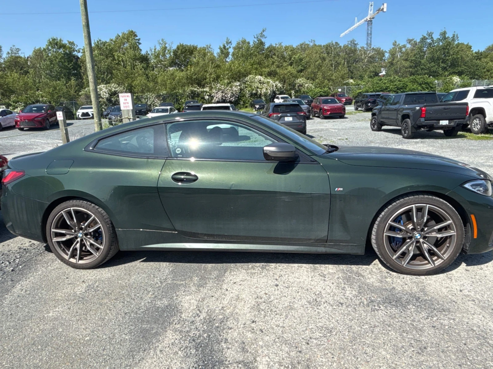 BMW 440 i xDrive* CARFAX* АВТО КРЕДИТ* , снимка 4 - Автомобили и джипове - 55171708