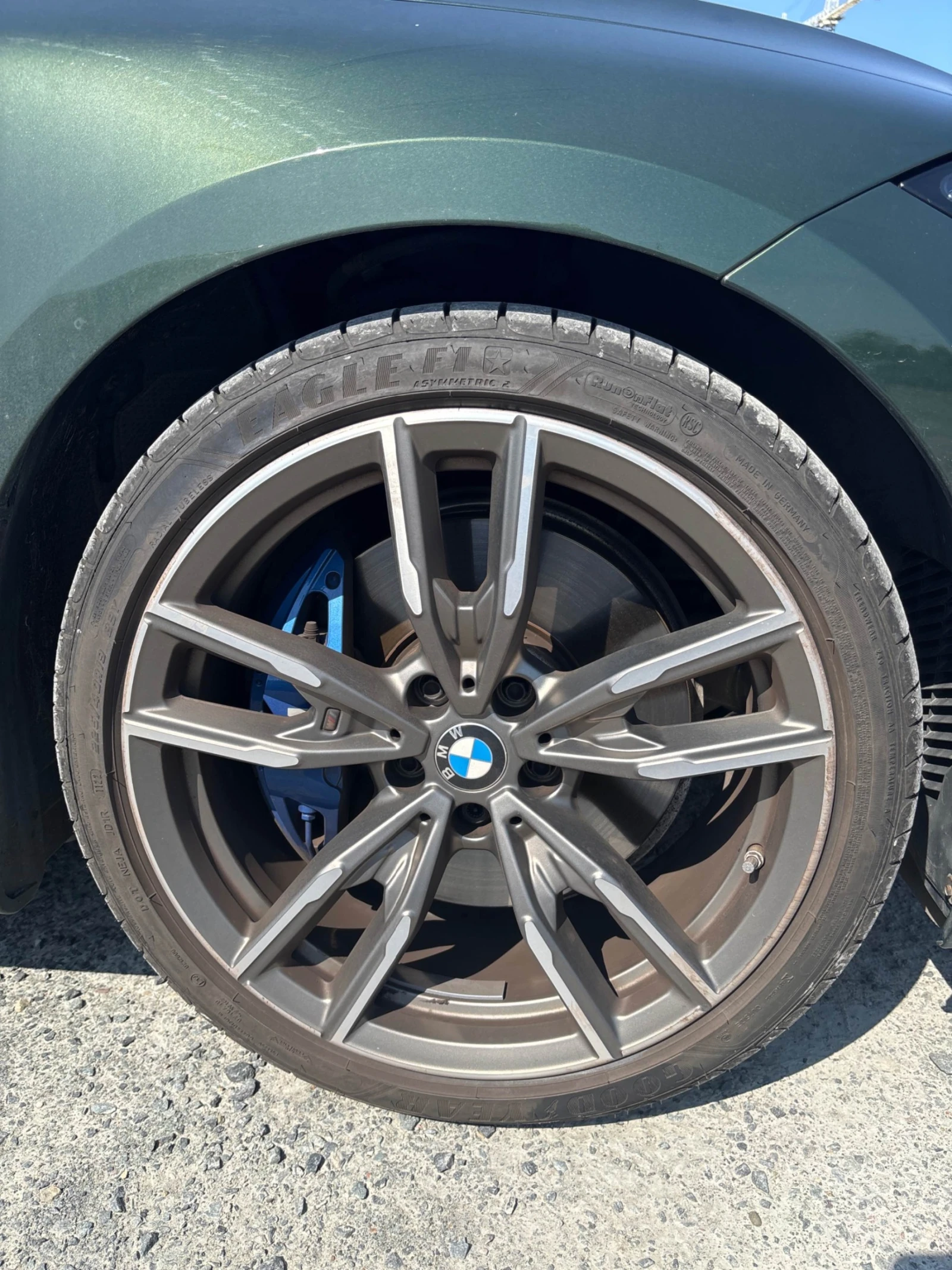 BMW 440 i xDrive* CARFAX* АВТО КРЕДИТ* , снимка 6 - Автомобили и джипове - 55171708