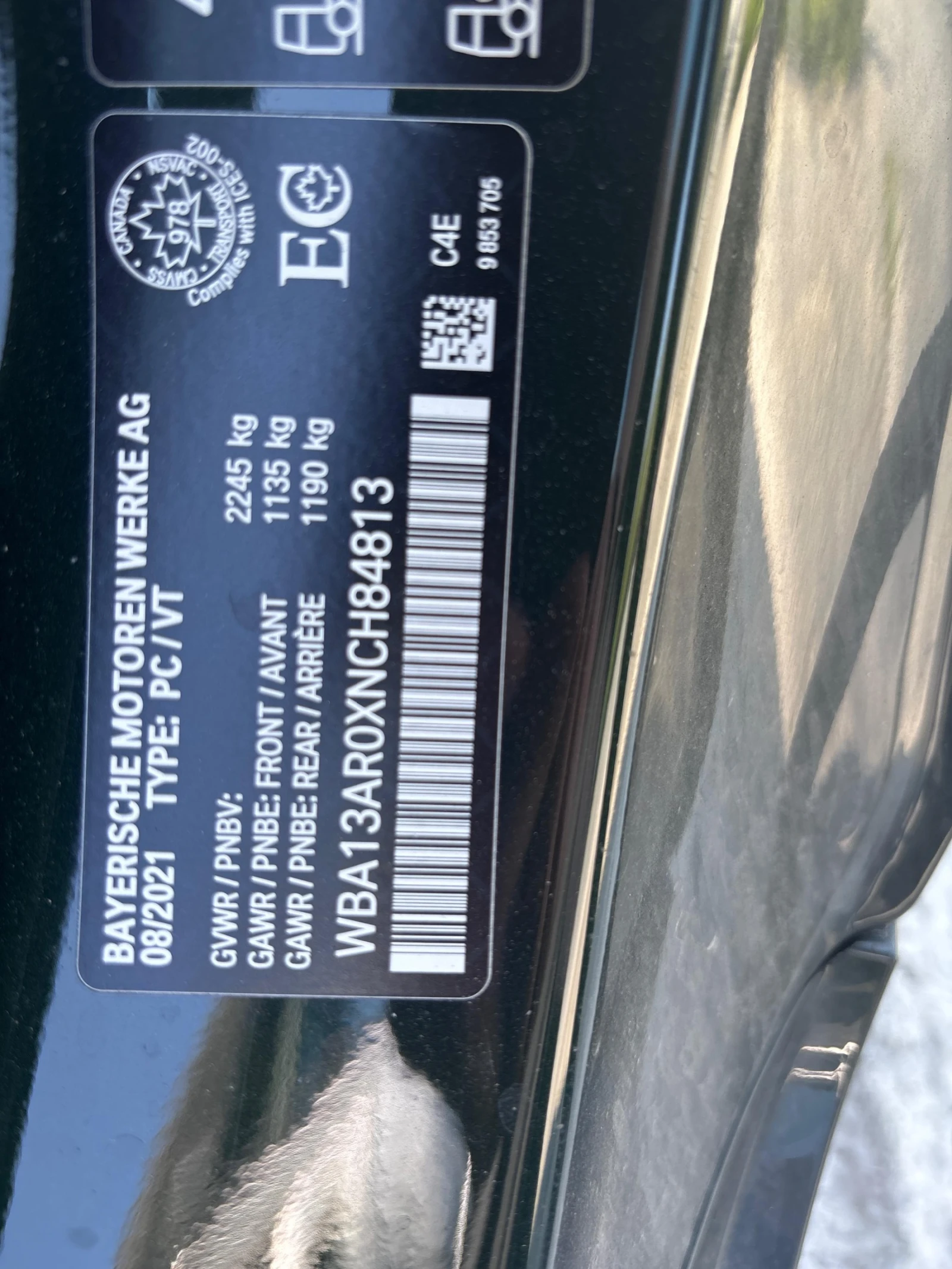 BMW 440 i xDrive* CARFAX* АВТО КРЕДИТ* , снимка 10 - Автомобили и джипове - 55171708
